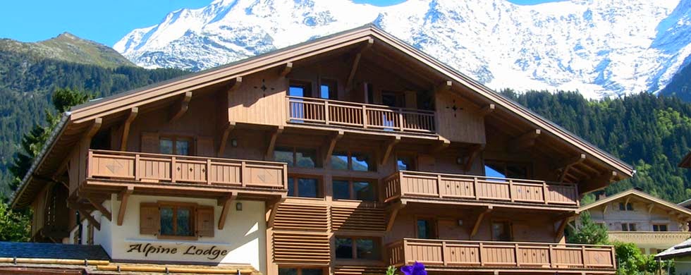 Alpine Lodge 9