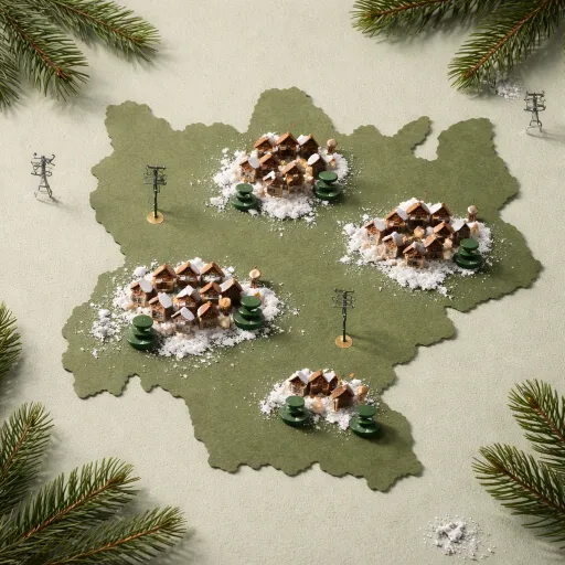 Hiver 2025-2026 : +1,5 point d'occupation dans les stations ARA — quelles stations tirent vraiment la saison ?