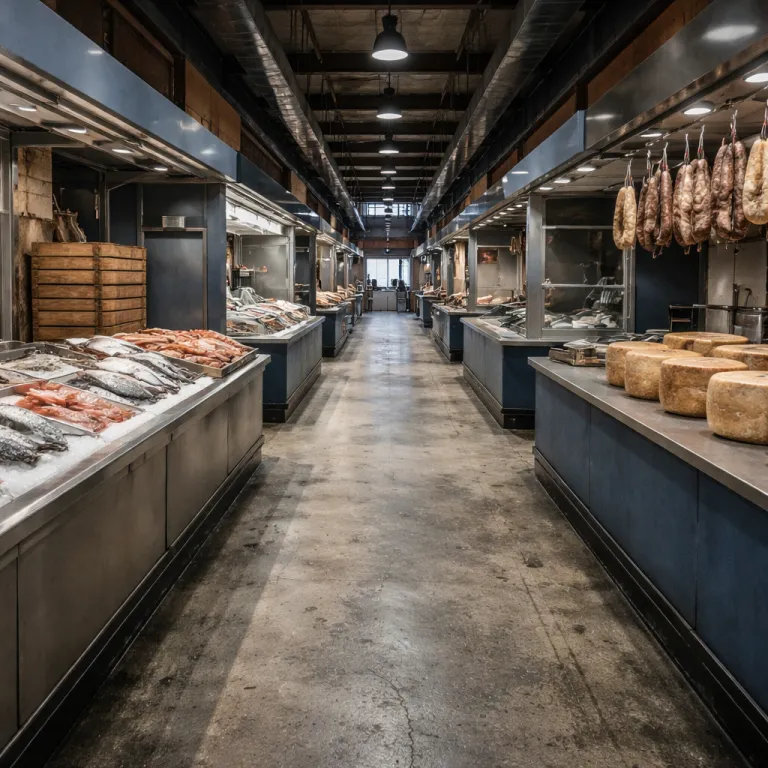 Halles Paul Bocuse : la liste des étals où les chefs lyonnais s'approvisionnent vraiment, et l'ordre dans lequel les visiter