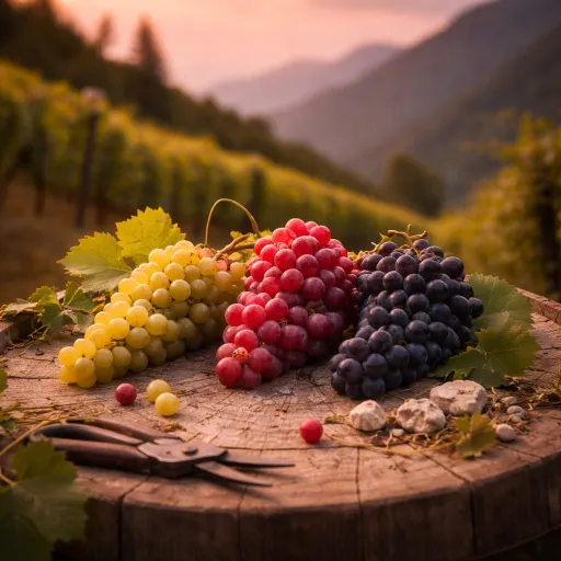 Vignobles de Savoie : la petite carte des cépages alpins que personne ne sait nommer