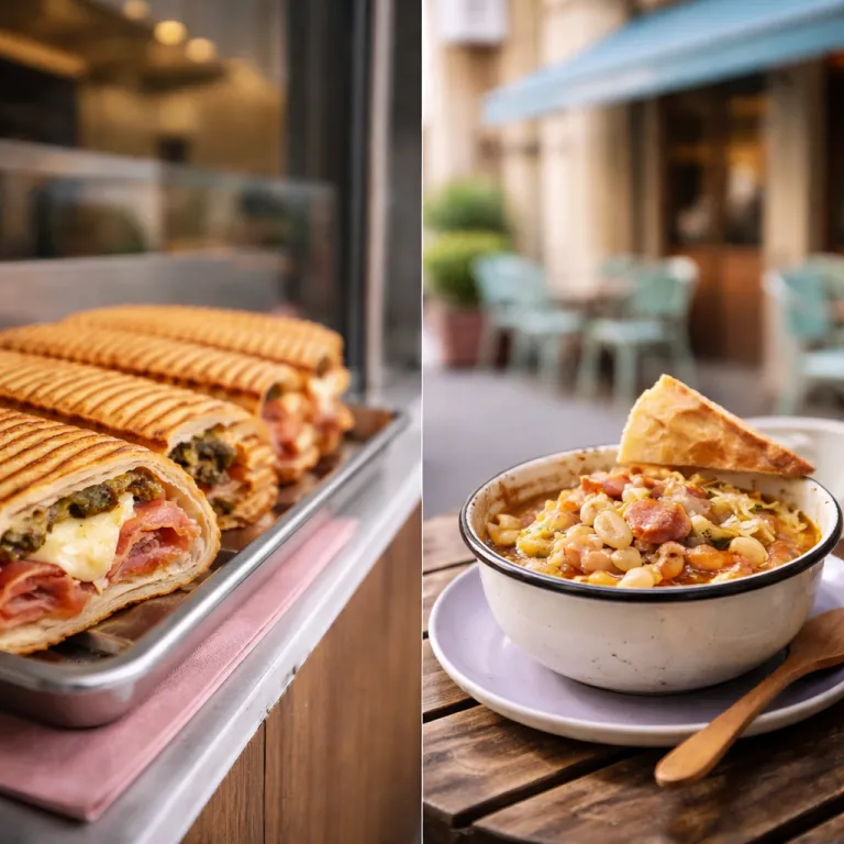 Orto débarque à Lyon : le panini italien à la chaîne face à la garbure indépendante locale