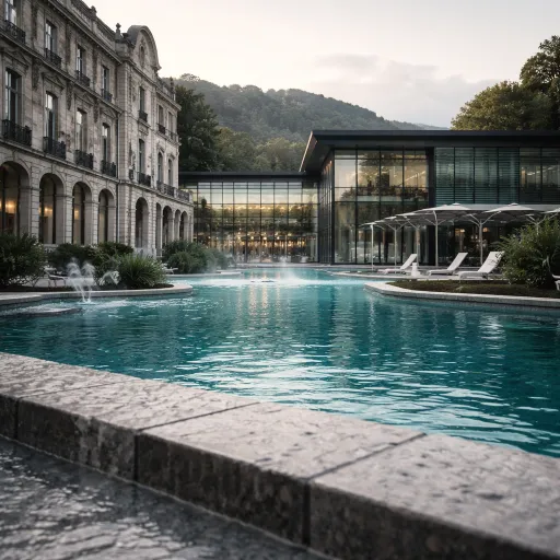 Vichy 2026 : ce qui change vraiment au Vy Resort Thermal et Spa, et pourquoi ce n'est pas qu'un ravalement