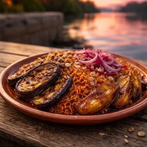 Mikaté à Saint-Clair : la cuisine africaine s'installe enfin sur la rive lyonnaise du Rhône