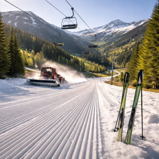 Skier en mai 2026 : sept stations alpines tiennent encore, où vraiment poser ses skis cette semaine