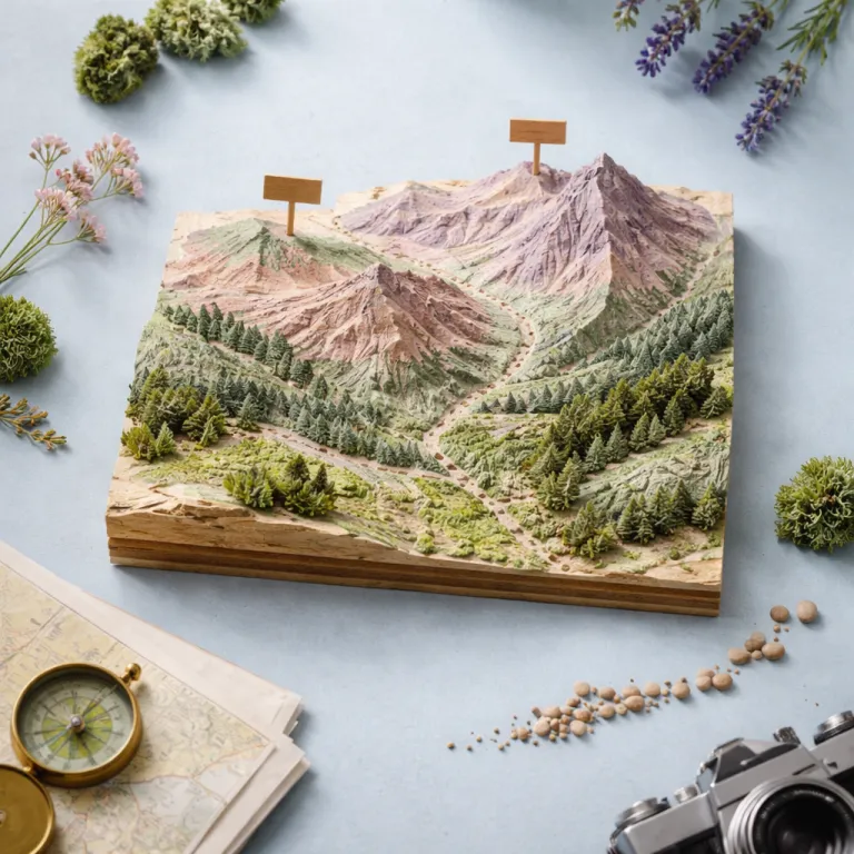 La montagne discrète vaut mieux que la montagne instagrammable, et le voyageur ARA gagne à le savoir