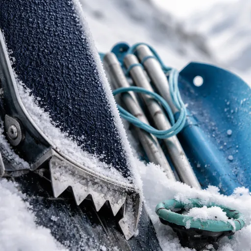 Les Contamines reliées à Arêches : récit du nouveau raid à ski qui ouvre la frontière Savoie / Haute-Savoie