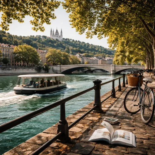 Voyage raffiné à Lyon et dans sa métropole, cœur du tourisme en Auvergne Rhône Alpes