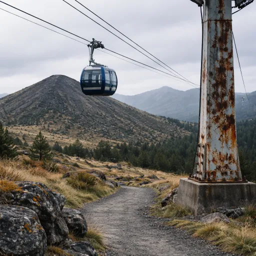 Vacances nature en Auvergne Rhône Alpes : l’art de ralentir entre volcans, parcs naturels et montagnes