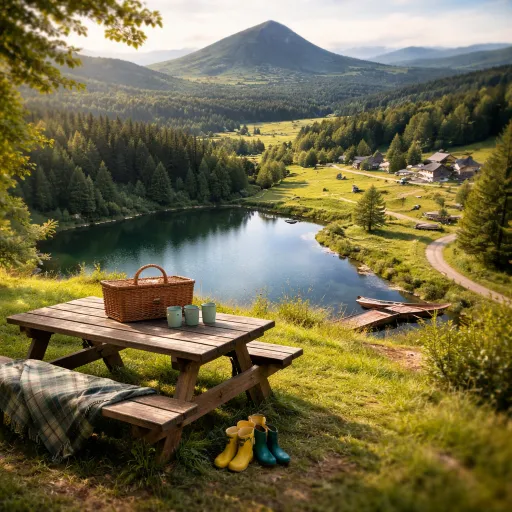 Voyager en Auvergne Rhône Alpes en famille : séjours, idées et conseils pratiques
