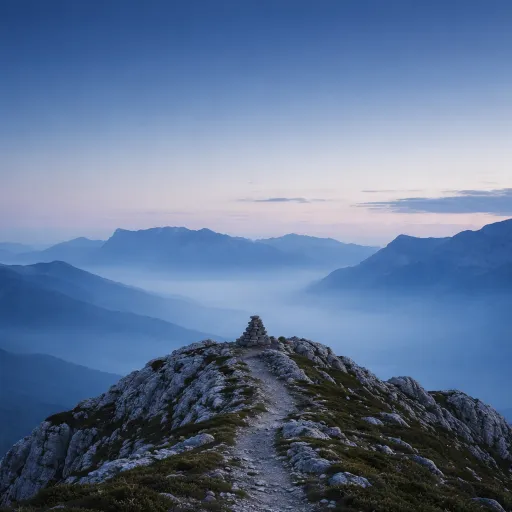 Massif de la Chartreuse à pied : cinq jours de crêtes et de silence entre Grenoble et Chambéry