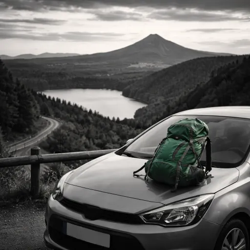 Itinéraires de vacances abordables en Auvergne Rhône Alpes : road trips, lacs et volcans