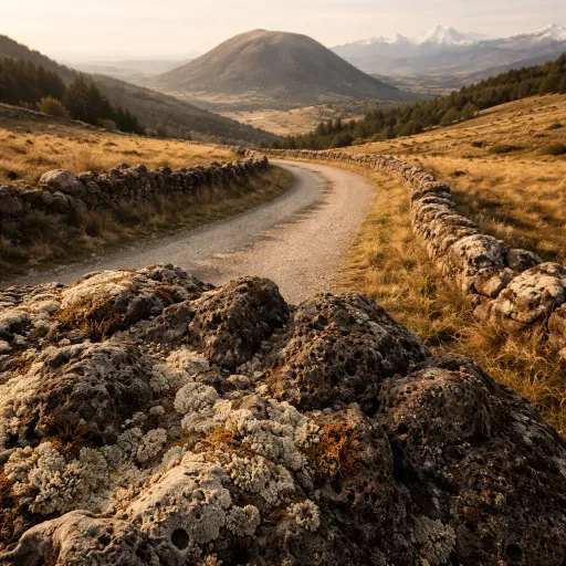 Itinéraire d’une semaine en Auvergne Rhône Alpes : un grand tour entre volcans et Alpes françaises