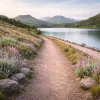 Les meilleures randos en famille en Auvergne Rhône Alpes : itinéraires faciles, vues grandioses et lacs accessibles