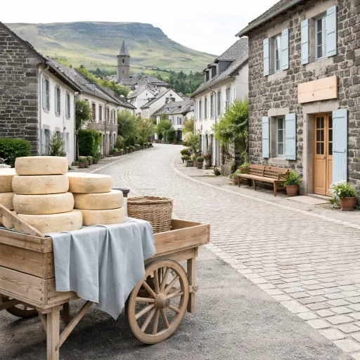 Salers, Saint-Flour, Murat : le triangle cantalou en trois jours, entre basalte, fromage et auberges de village
