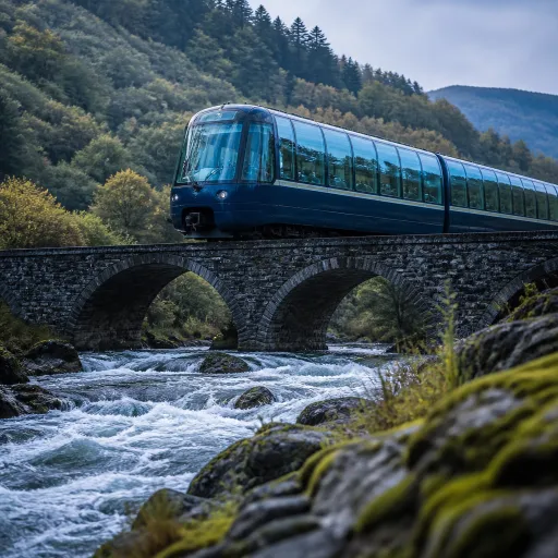 Quatre trains panoramiques d'ARA qui méritent le billet : du Vivarais au Velay, le rail comme itinéraire