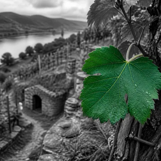 Condrieu et Saint-Joseph à pied : la randonnée viticole entre coteaux du Rhône et caveaux de vigneron