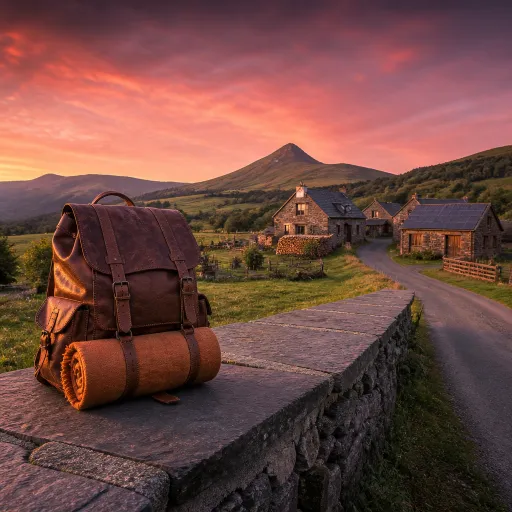 Le Cantal se vide et se remplit en même temps : ce que la néo-ruralité change pour le voyageur de passage