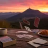 Un week-end de belote et de volcans : où participer à un concours de belote dans le Puy-de-Dôme