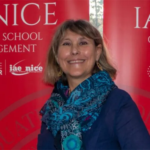 Interview de Sylvie Christofle de Université Côte d’Azur _IAE Nice  : partager son expertise universitaire au service de l’innovation territoriale