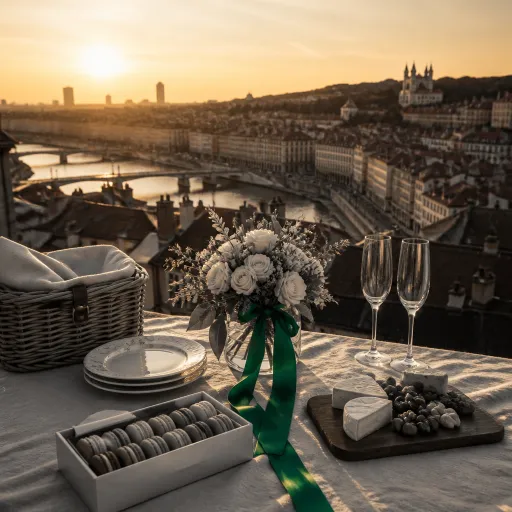 Un week-end d’EVJF à Lyon : expériences élégantes pour une future mariée en Auvergne Rhône Alpes