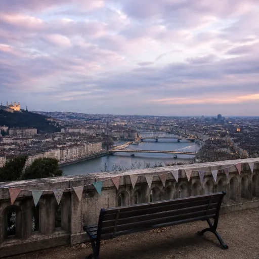 Où vivre un spectacle inoubliable à Lyon pour le réveillon du 31 décembre