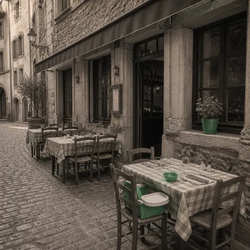 Où trouver un restaurant kids friendly à Lyon pour une vraie expérience de bouchon en famille
