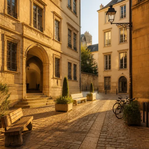 Voyager à Lyon autour de 10 place des Archives : le cœur universitaire et culturel de la métropole