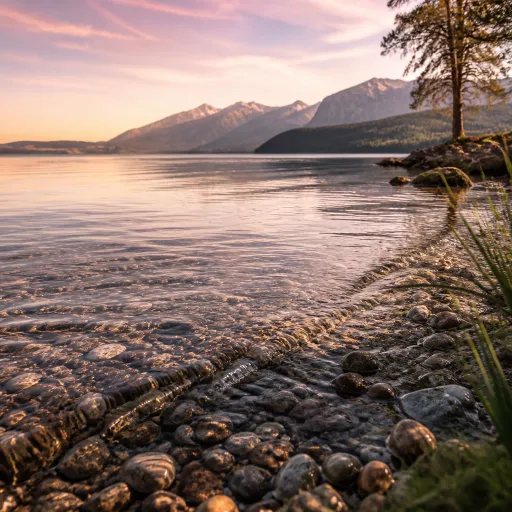 Lac d’Annecy : bien comprendre la température de l’eau pour une baignade idéale en Auvergne Rhône Alpes