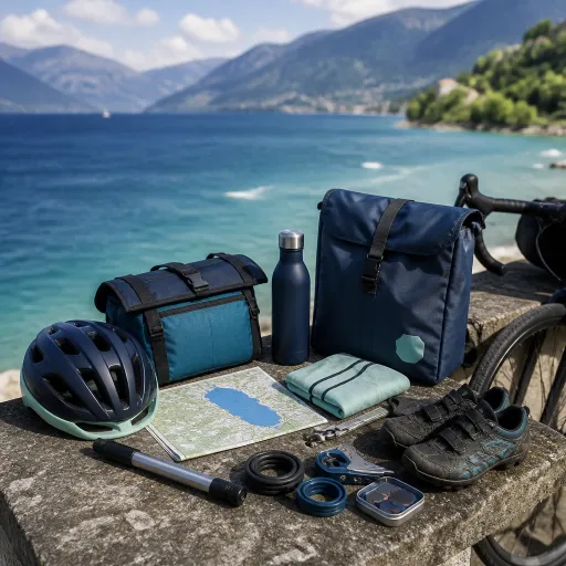 Faire le tour du lac d’Annecy à vélo : l’échappée idéale en Auvergne Rhône Alpes