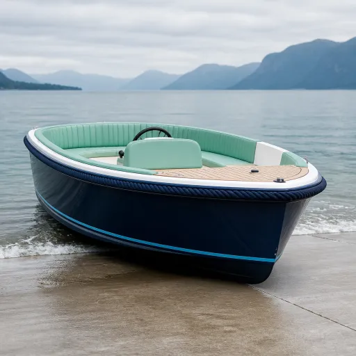Naviguer en liberté sur le lac d’Annecy : la location de bateau sans permis pour un grand bol d’air en Auvergne Rhône Alpes