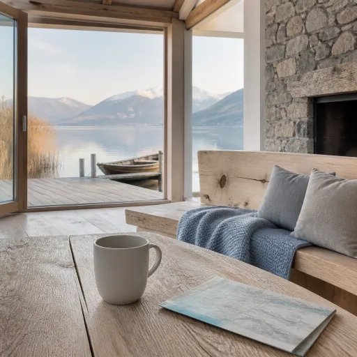 Séjour en chalet près du lac d’Annecy : l’art de la location au cœur des lacs alpins