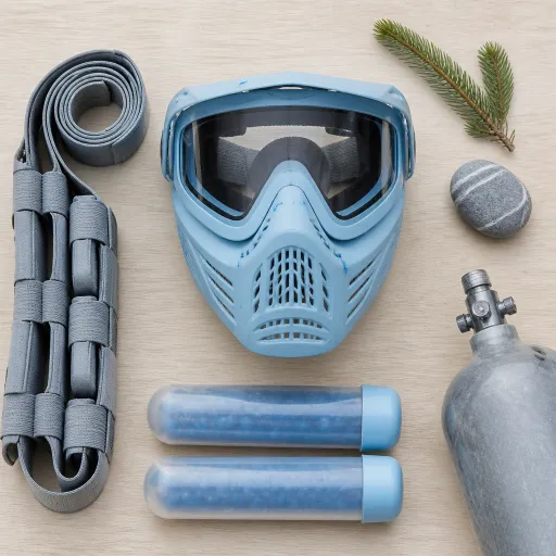 Une journée paintball près d’Annecy : microaventure sportive en Rhône Alpes
