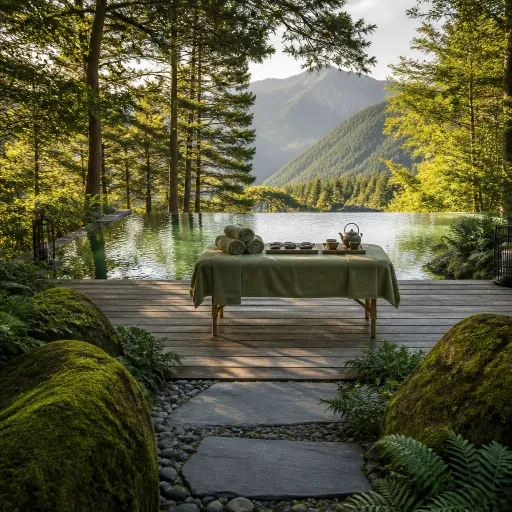 Un week-end spa massage tout compris en Rhône Alpes pour une parenthèse absolue