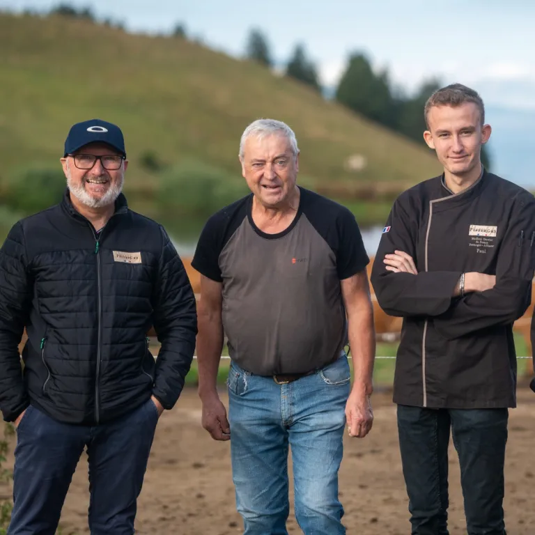 Interview de Paul MORPAIN de Fromagerie Gay : L’excellence des fromages de terroir en Haute-Savoie