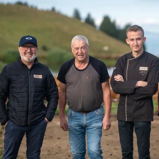 Interview de Paul MORPAIN de Fromagerie Gay : L’excellence des fromages de terroir en Haute-Savoie
