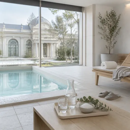 S’offrir une demi journée spa à Vichy pour un séjour thermal d’exception